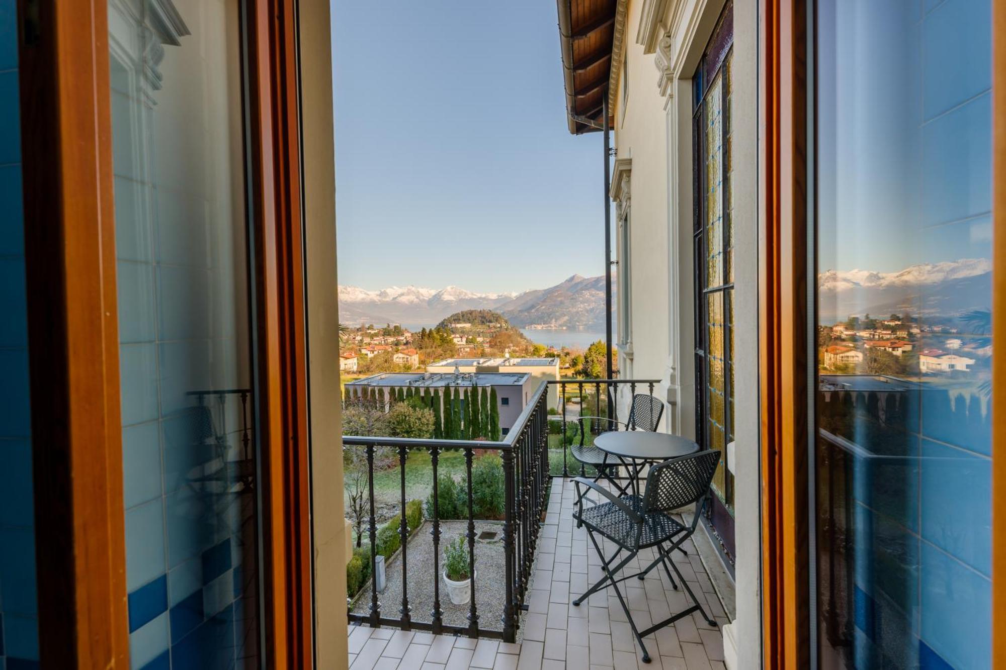 Regal Villa With Como Lake View And Free Parking Bellagio Ngoại thất bức ảnh