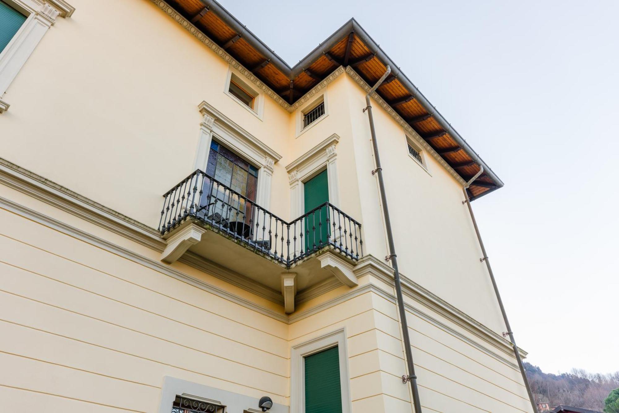 Regal Villa With Como Lake View And Free Parking Bellagio Ngoại thất bức ảnh