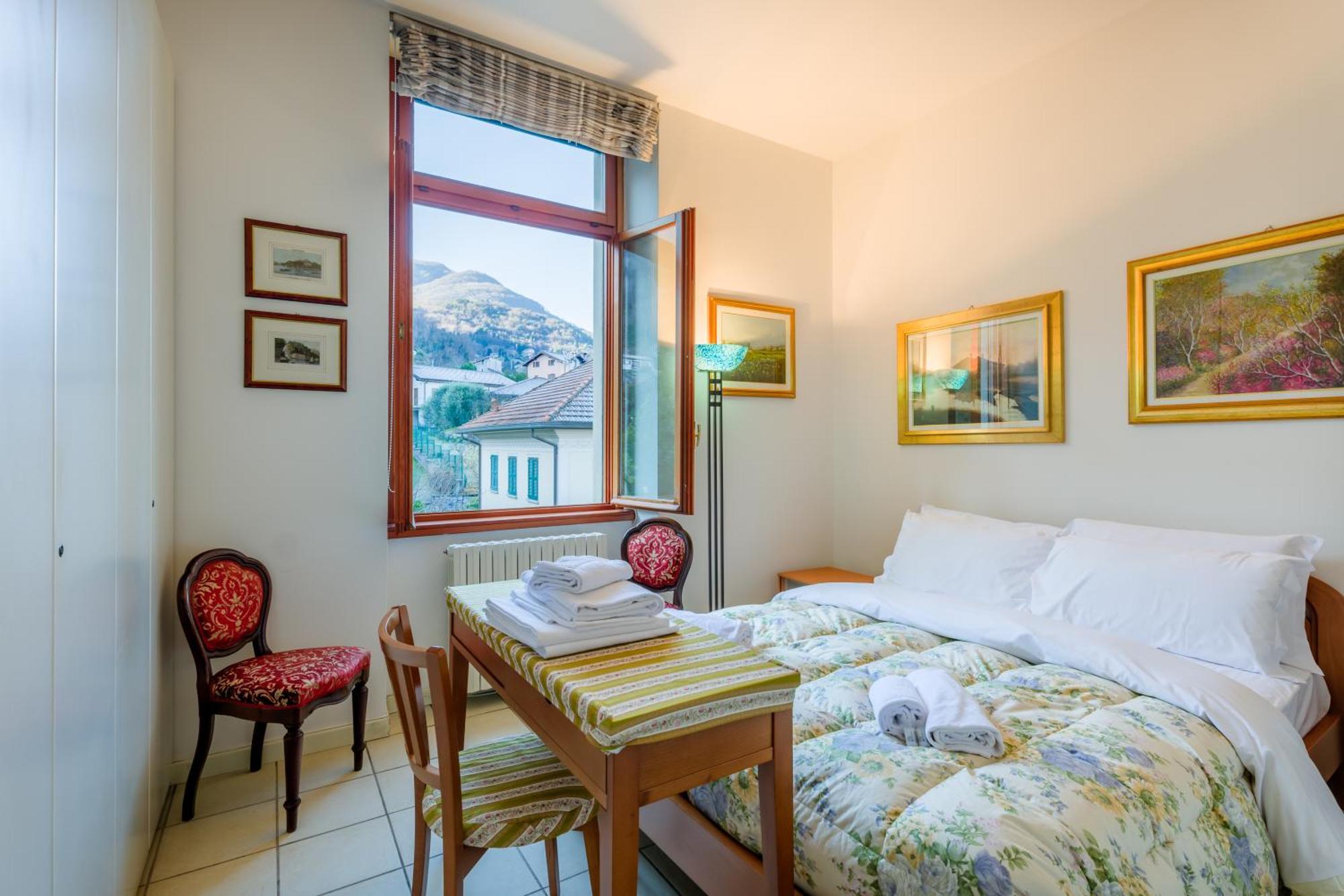Regal Villa With Como Lake View And Free Parking Bellagio Ngoại thất bức ảnh