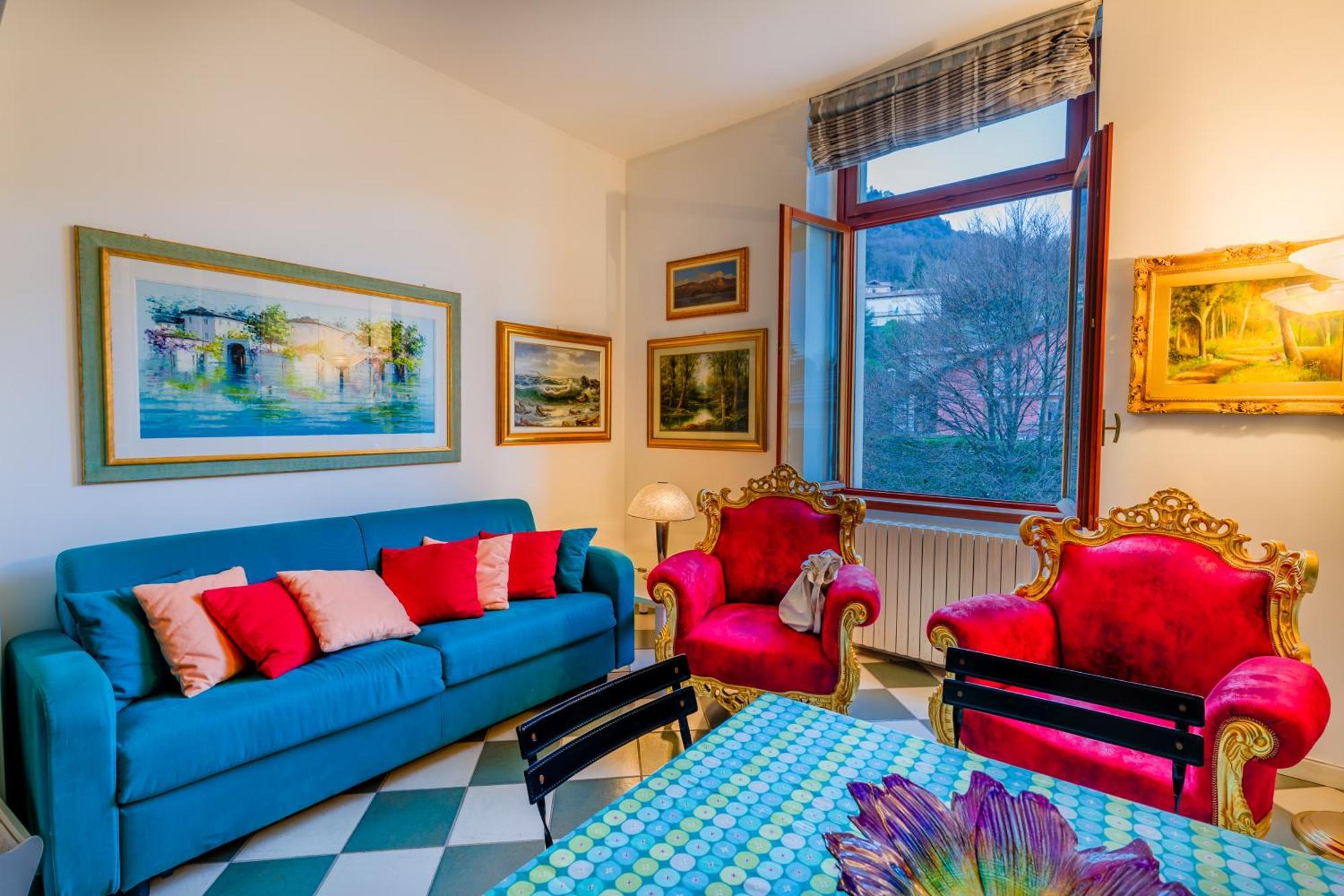 Regal Villa With Como Lake View And Free Parking Bellagio Ngoại thất bức ảnh