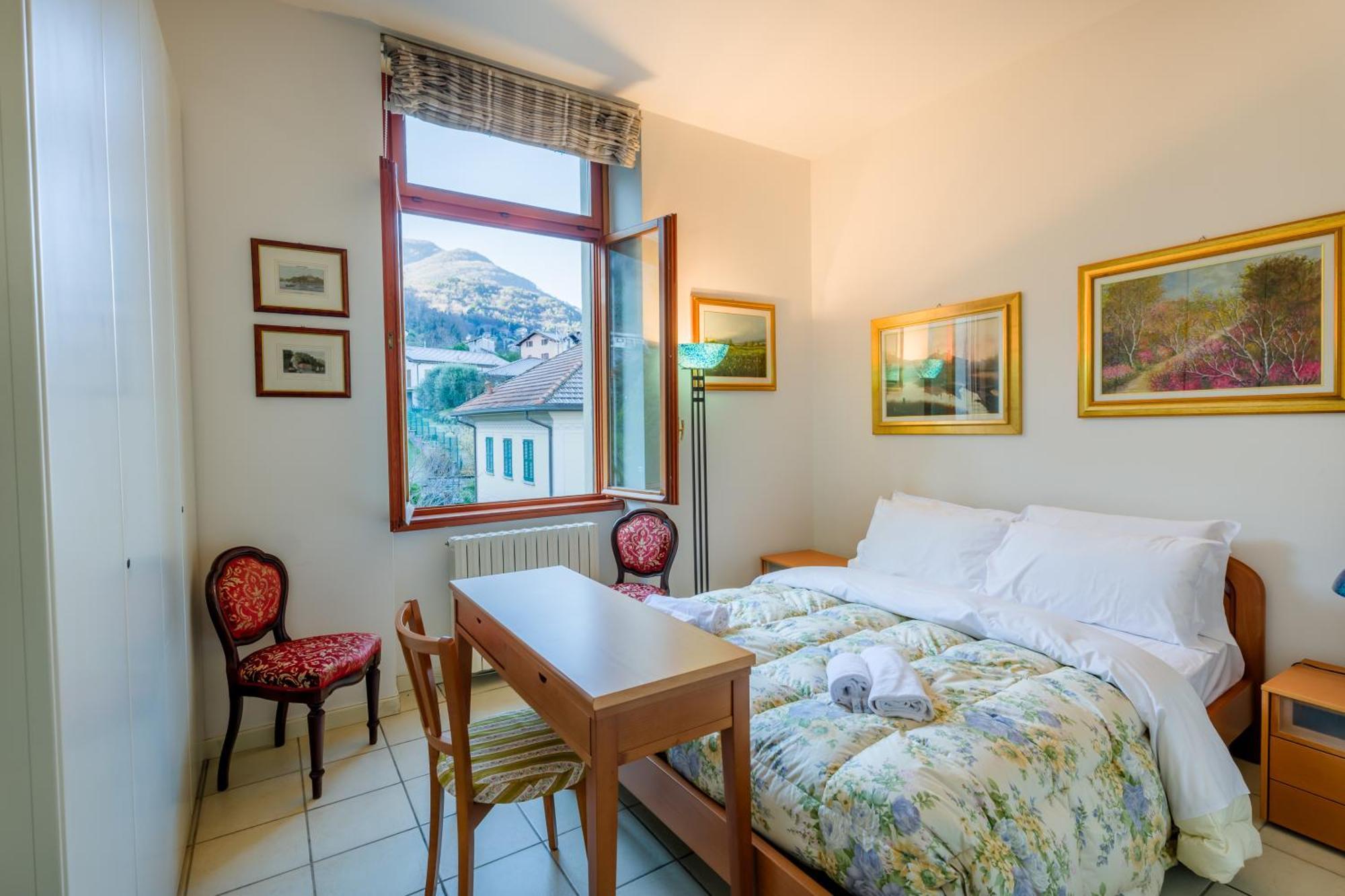 Regal Villa With Como Lake View And Free Parking Bellagio Ngoại thất bức ảnh