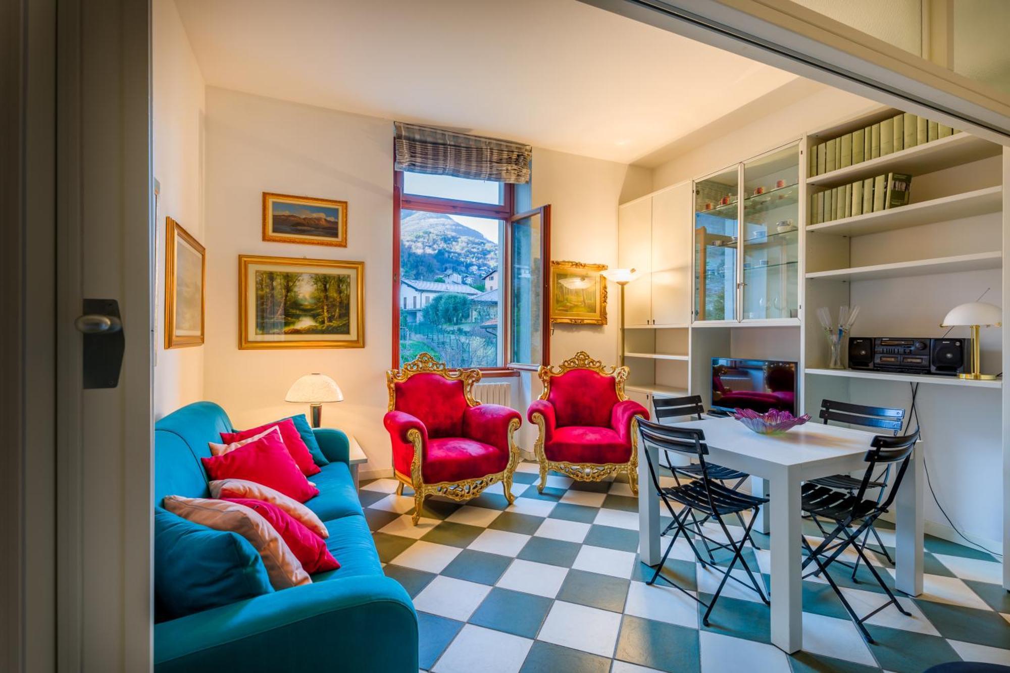 Regal Villa With Como Lake View And Free Parking Bellagio Ngoại thất bức ảnh